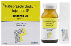 Rebozen 20 Injection 1 Rebozen 20 Injection 1
